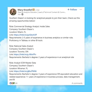 flockity-influencers-inspiration-linkedin-example